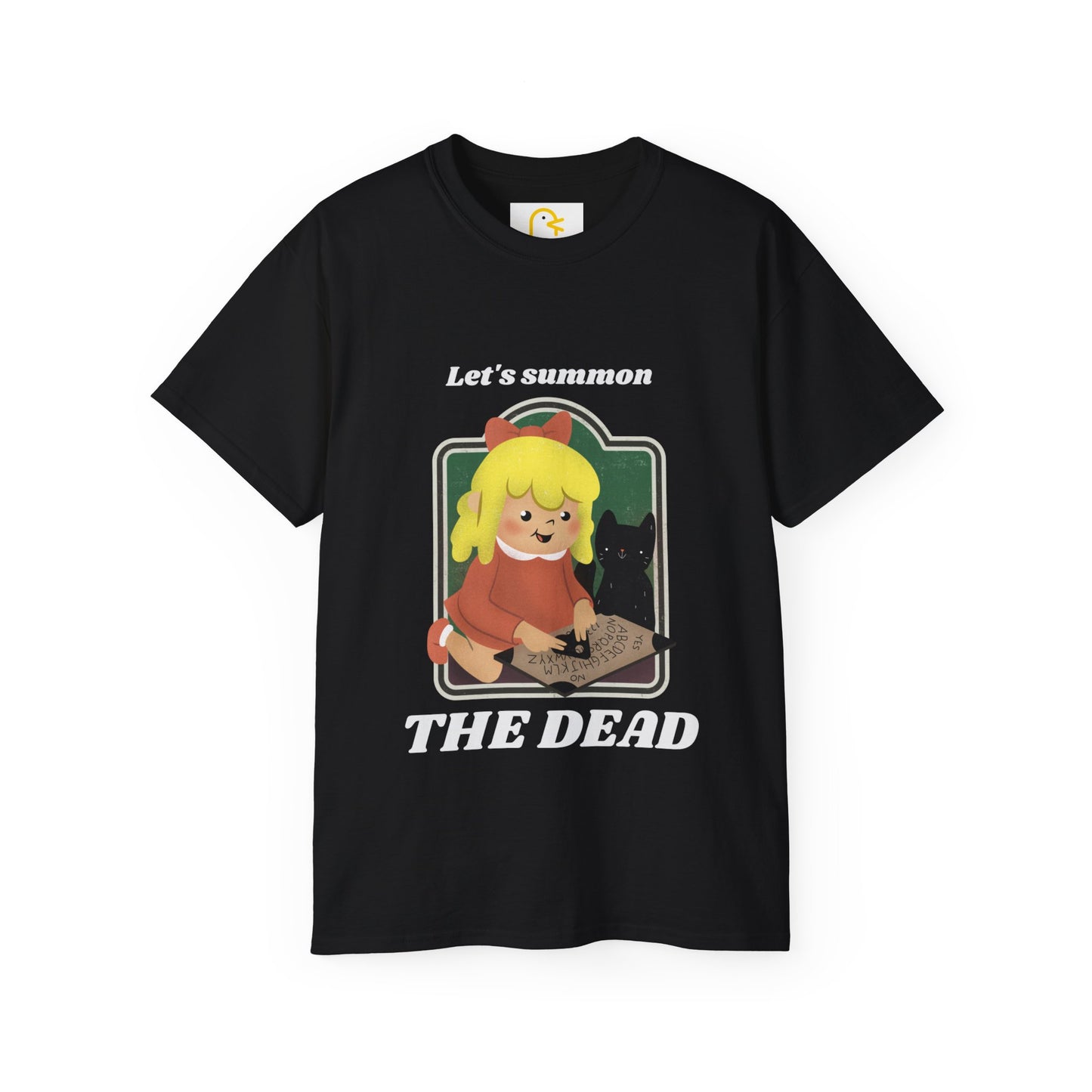 Let's Summon The Dead T-shirt