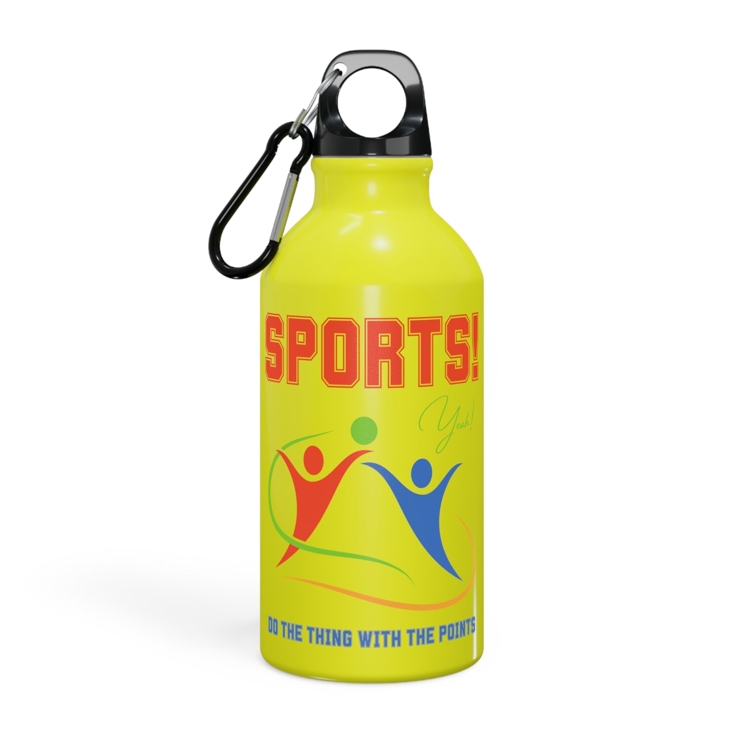 Sports! Yeah! Water Bottle