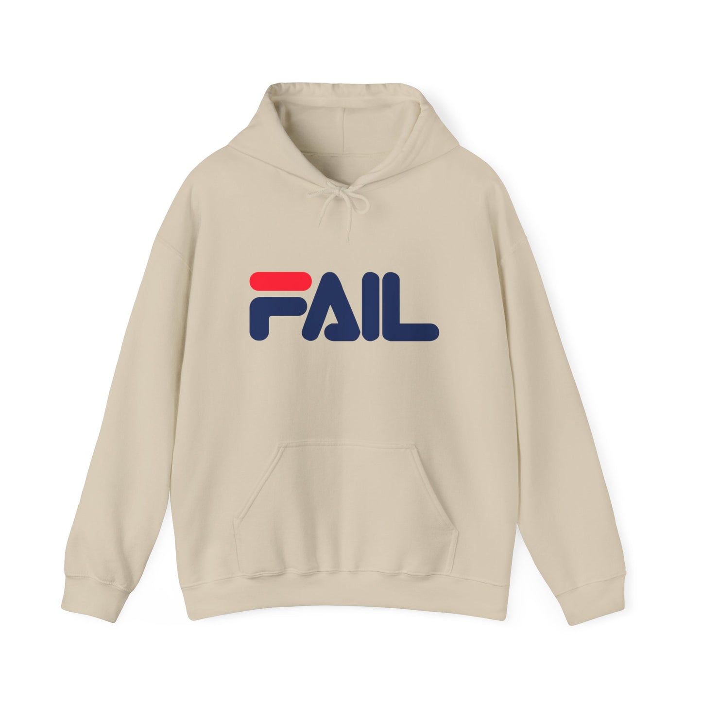 Fail Hoodie