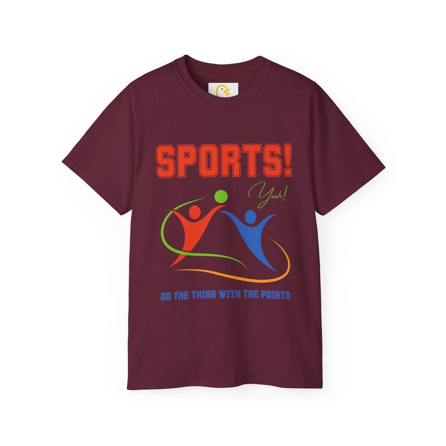 Sports! Yeah! T-shirt