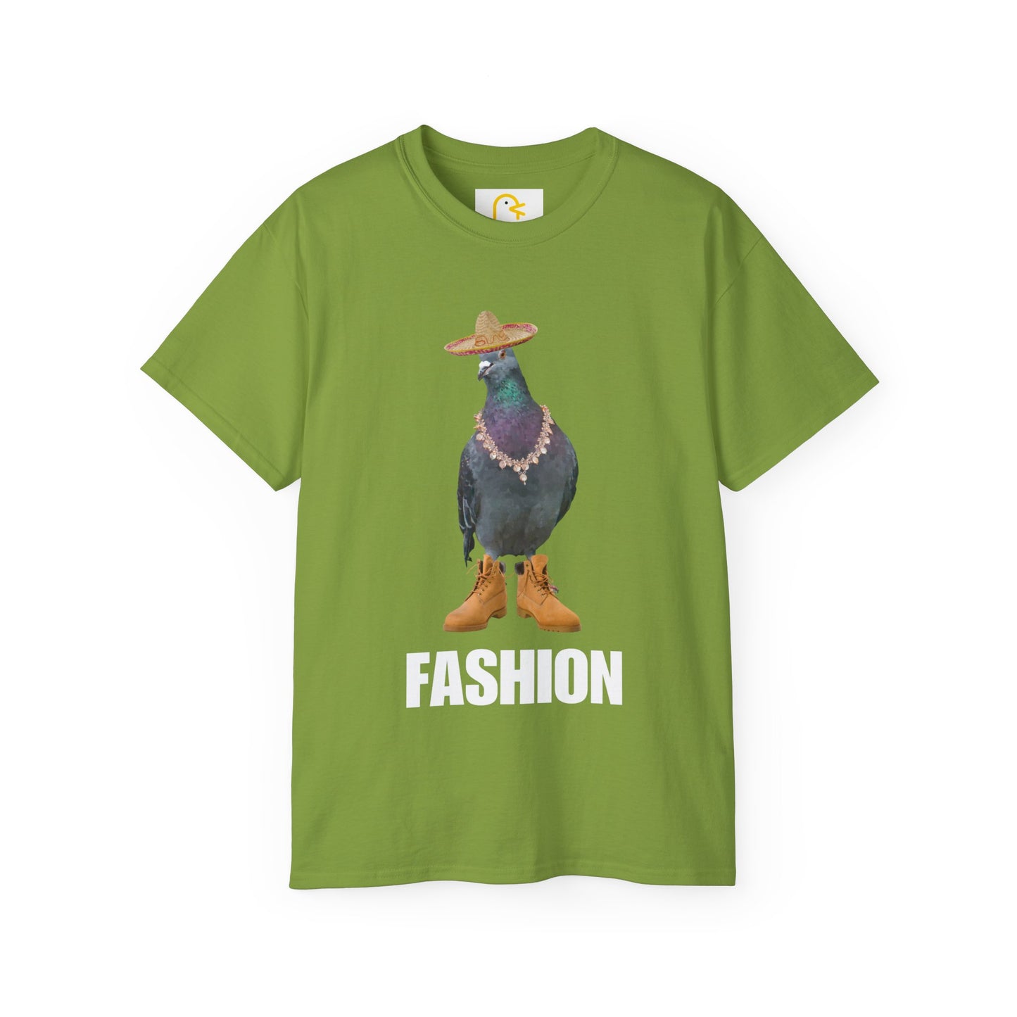 Pidge T-shirt: Fashion