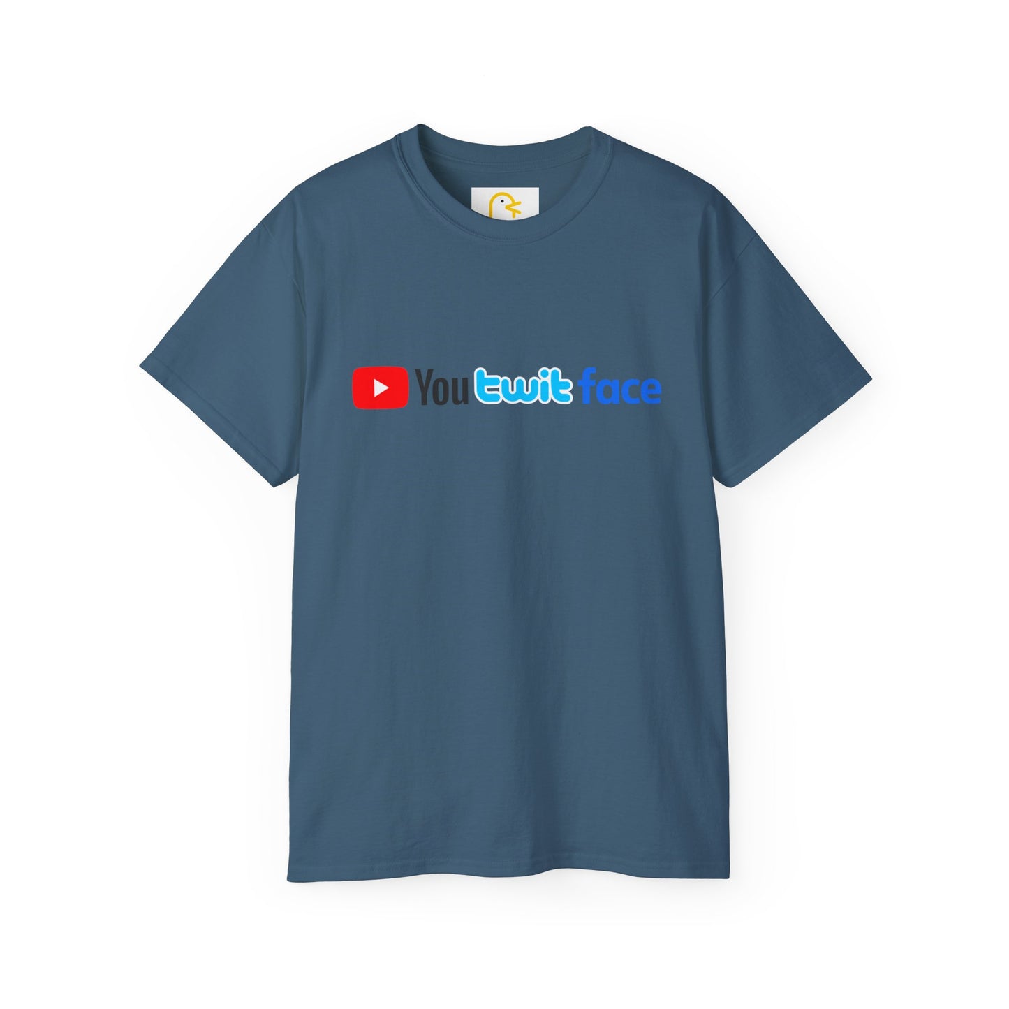 You Twit Face T-shirt