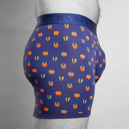 Bamboo Boxers, Perfected for Comfort