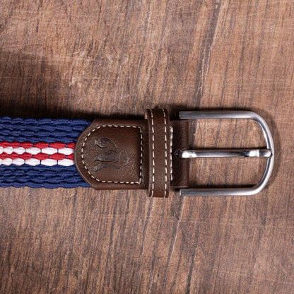 The World’s First Recycled Woven Belt – Made from Ocean Plastic