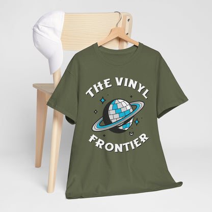 The Vinyl Frontier T-Shirt