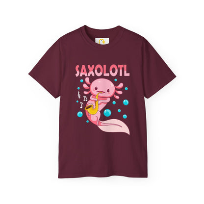 Saxolotl T-shirt