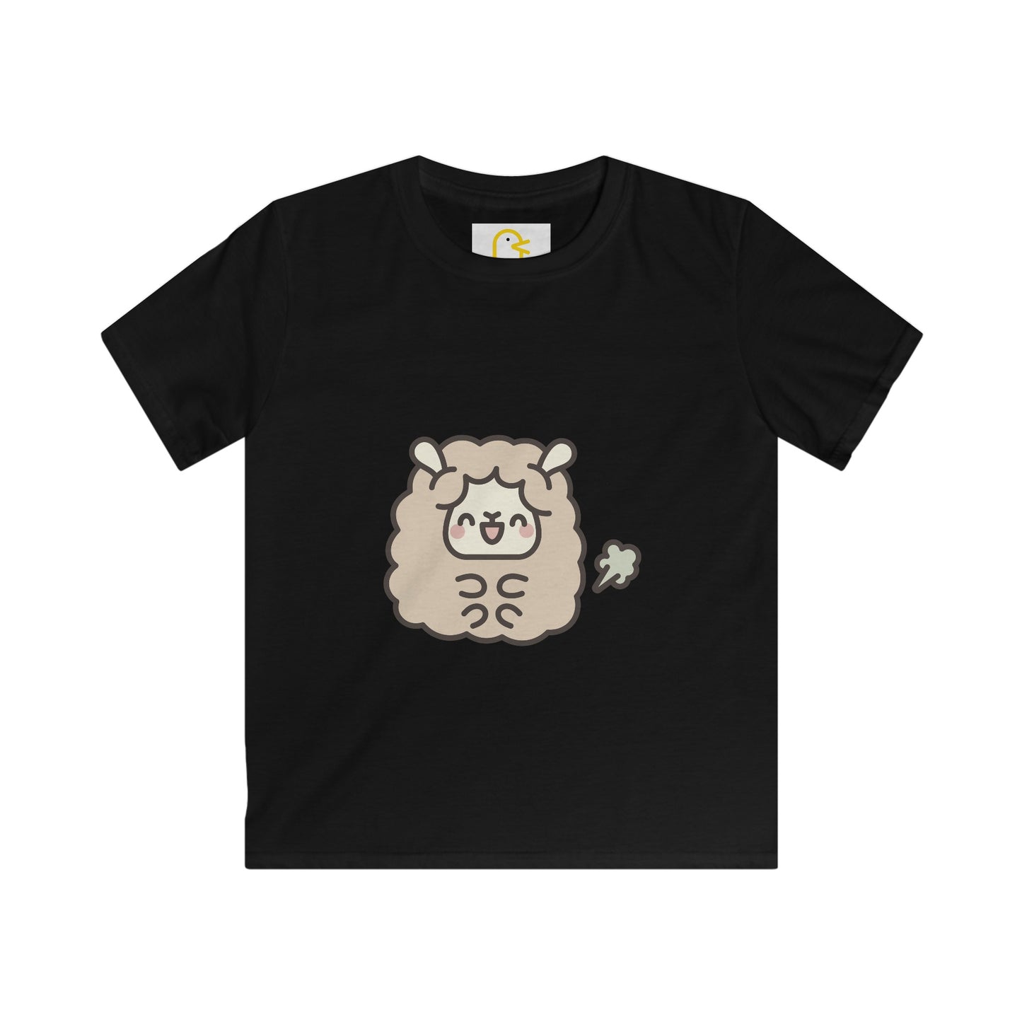 Farty Animals T-shirt: Sheep