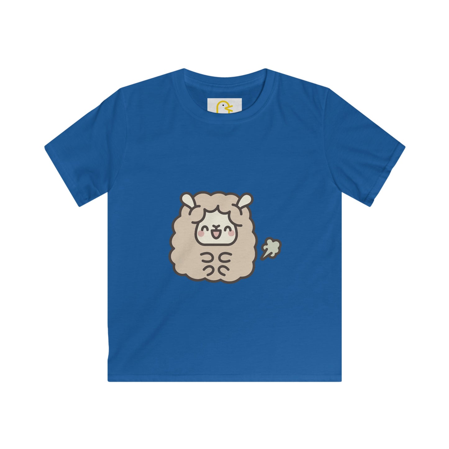 Farty Animals T-shirt: Sheep