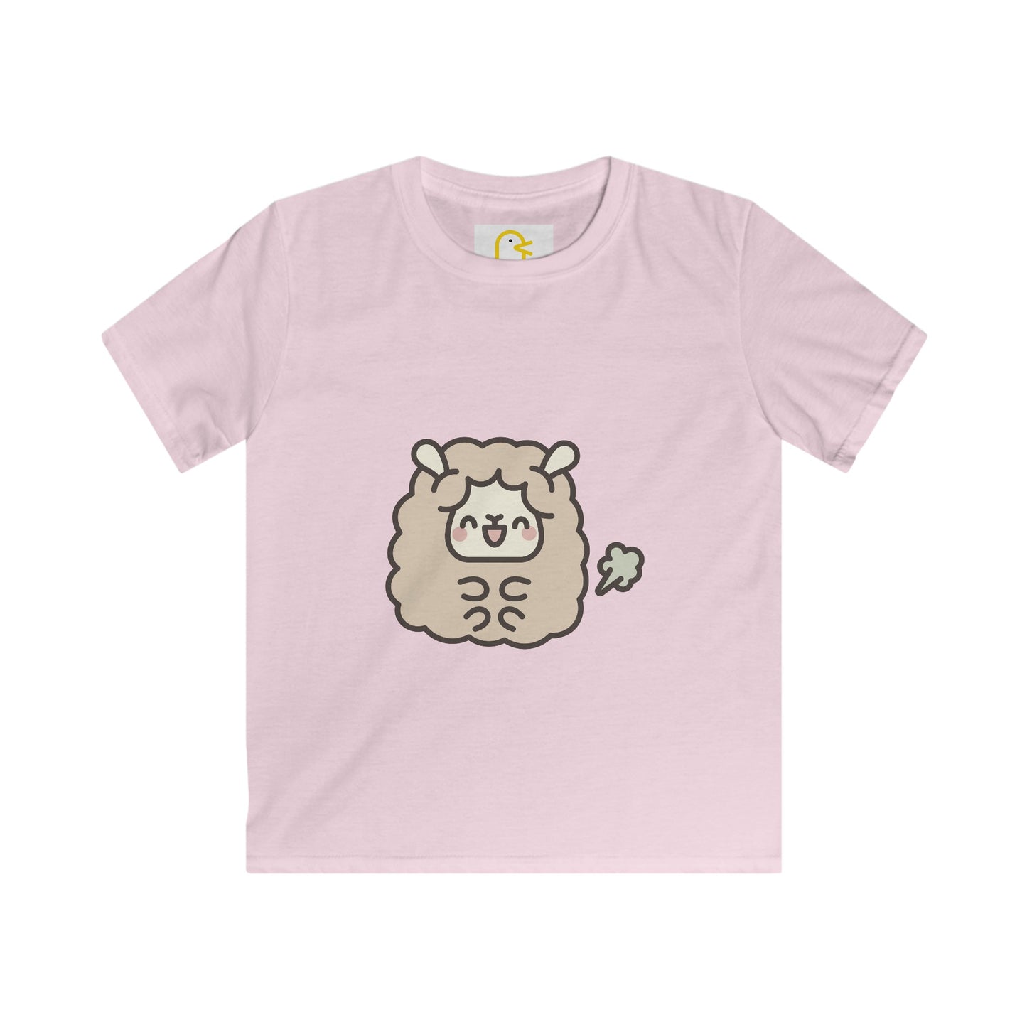 Farty Animals T-shirt: Sheep