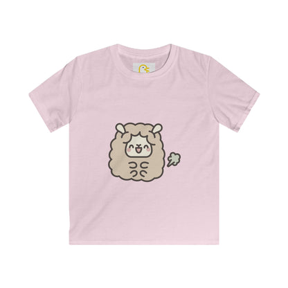 Farty Animals T-shirt: Sheep