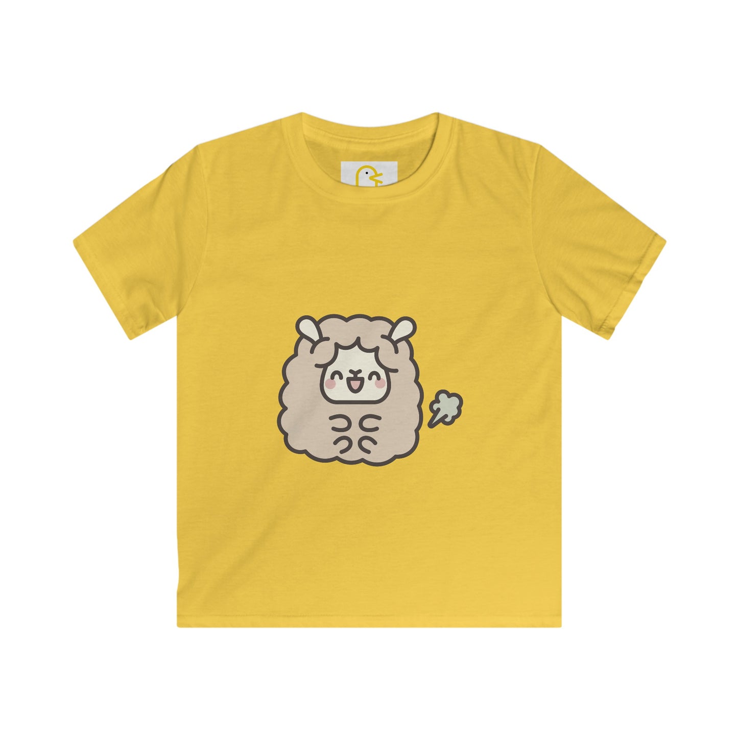 Farty Animals T-shirt: Sheep