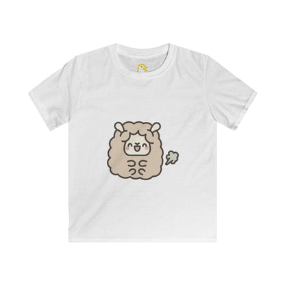 Farty Animals T-shirt: Sheep