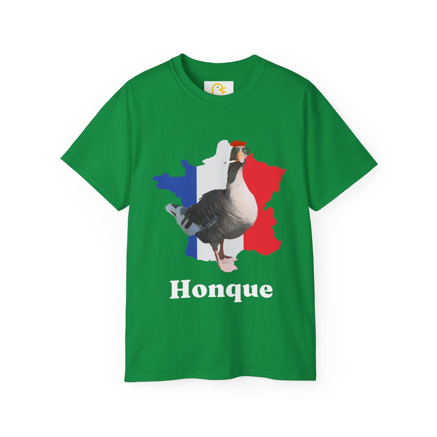 French Goose T-shirt: Honque