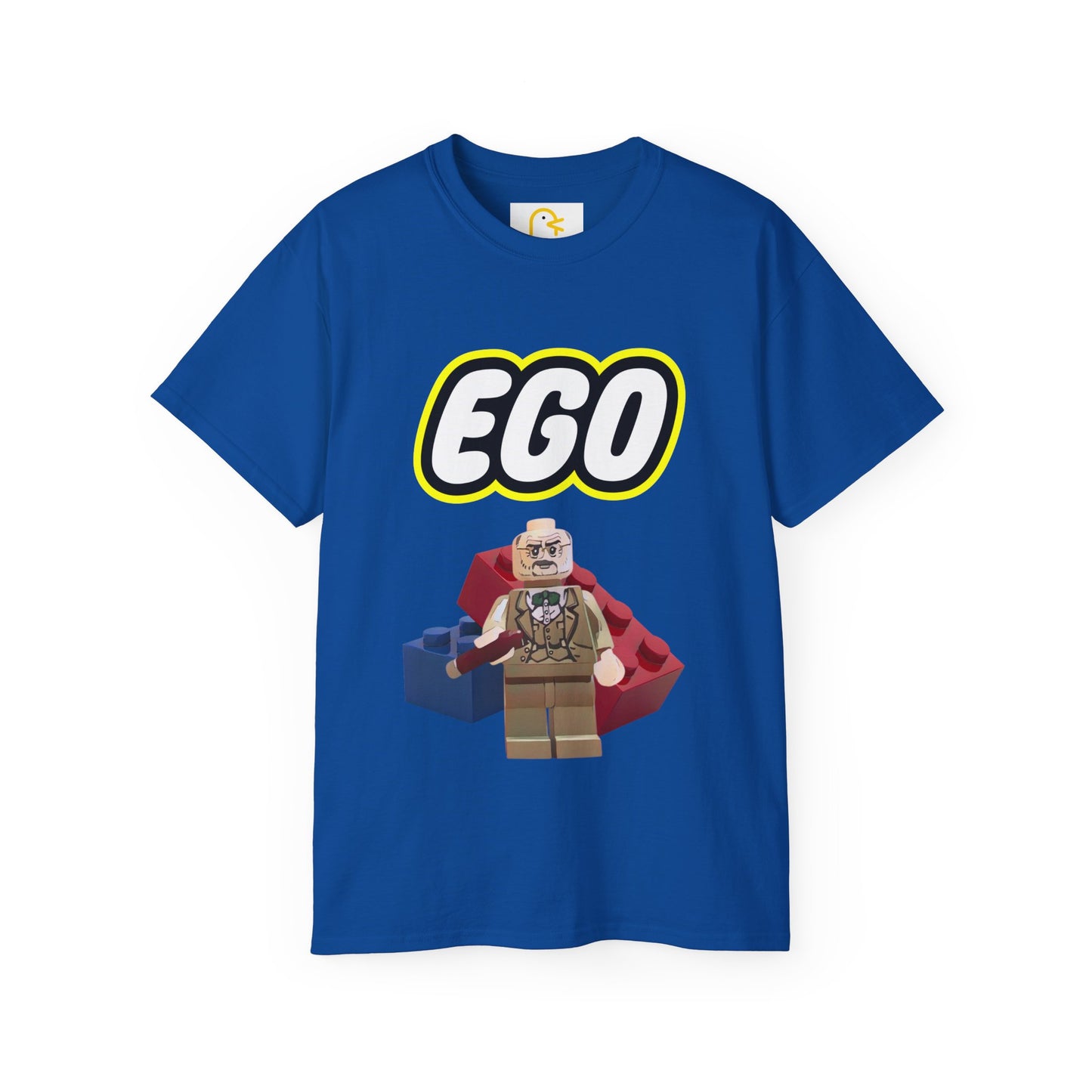 Ego Minifigure Freud T-shirt