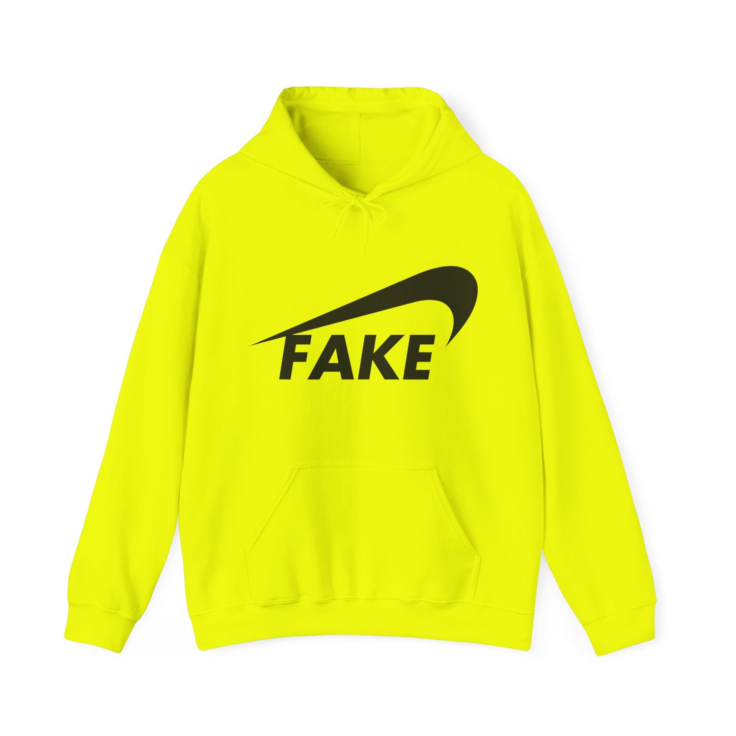 Fake Hoodie