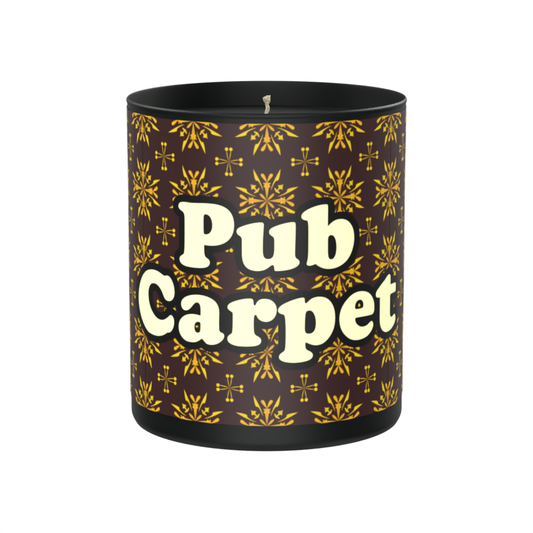 Pub Carpet Scented Candle