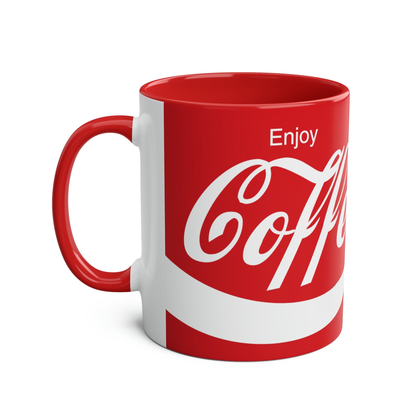 Enjoy Coffee Mug