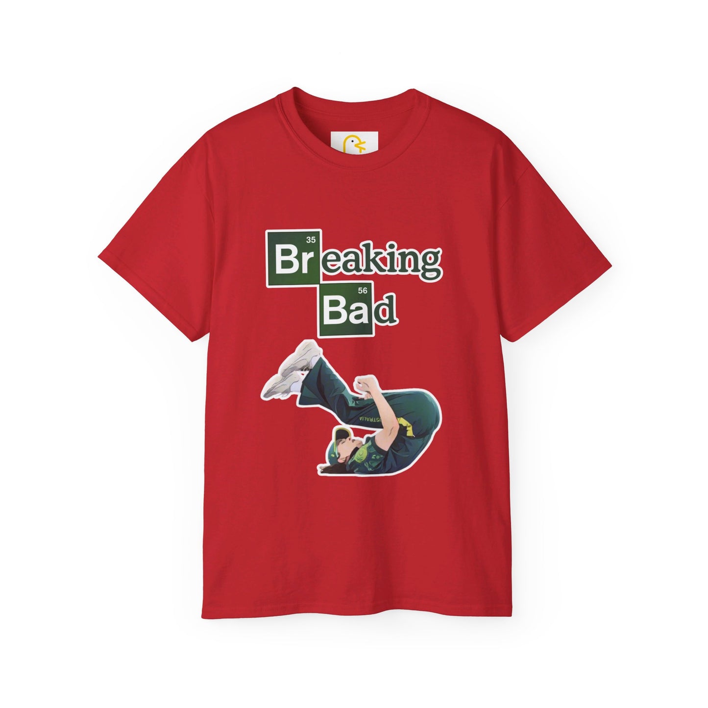 Raygun: Breaking Bad T-shirt