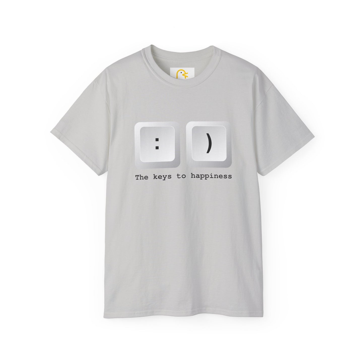 The Keys to Happiness T-shirt