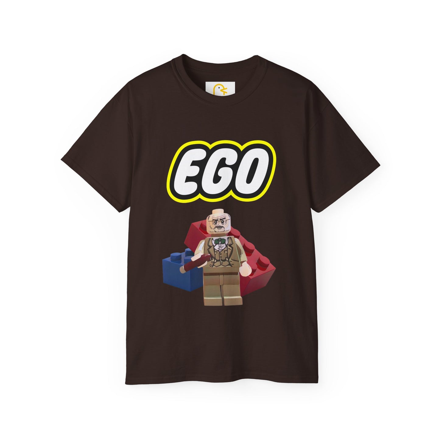 Ego Minifigure Freud T-shirt