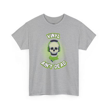 'Vinyl Ain't Dead' Headphones Men's T-Shirt