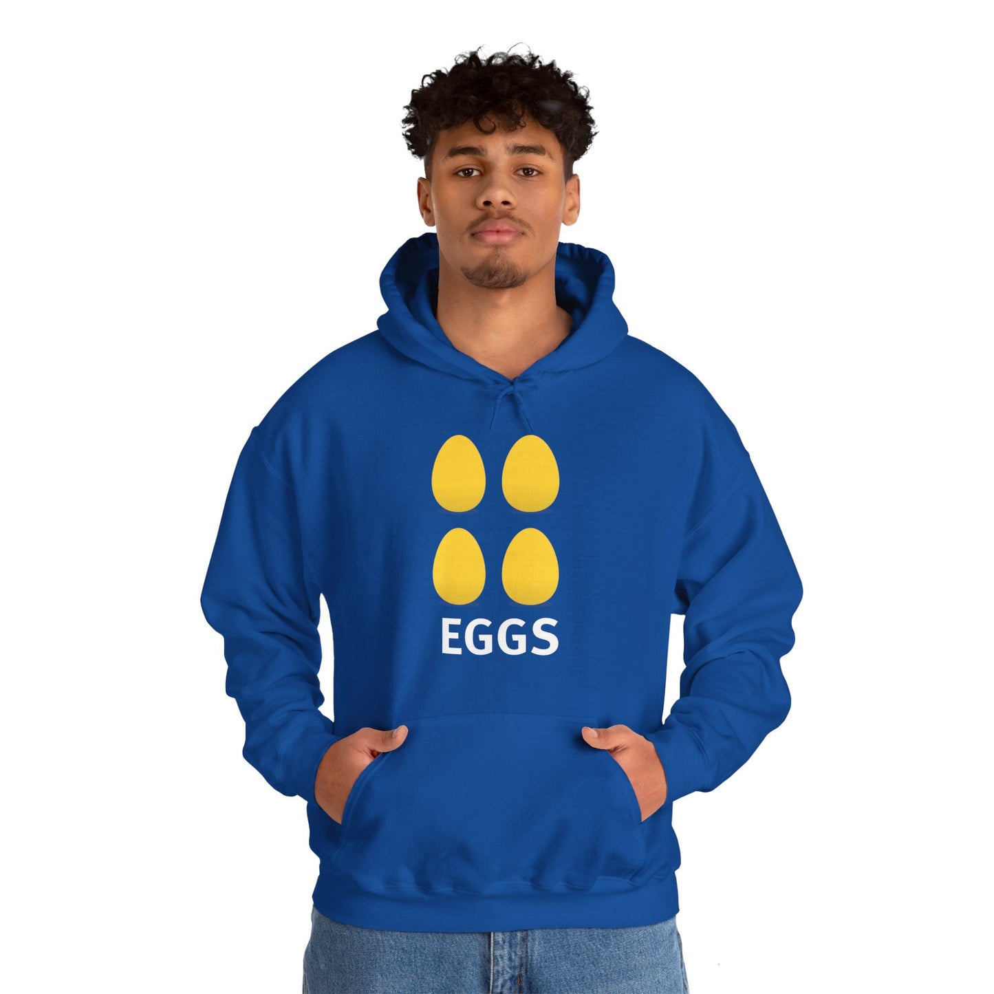 Eggs Hoodie