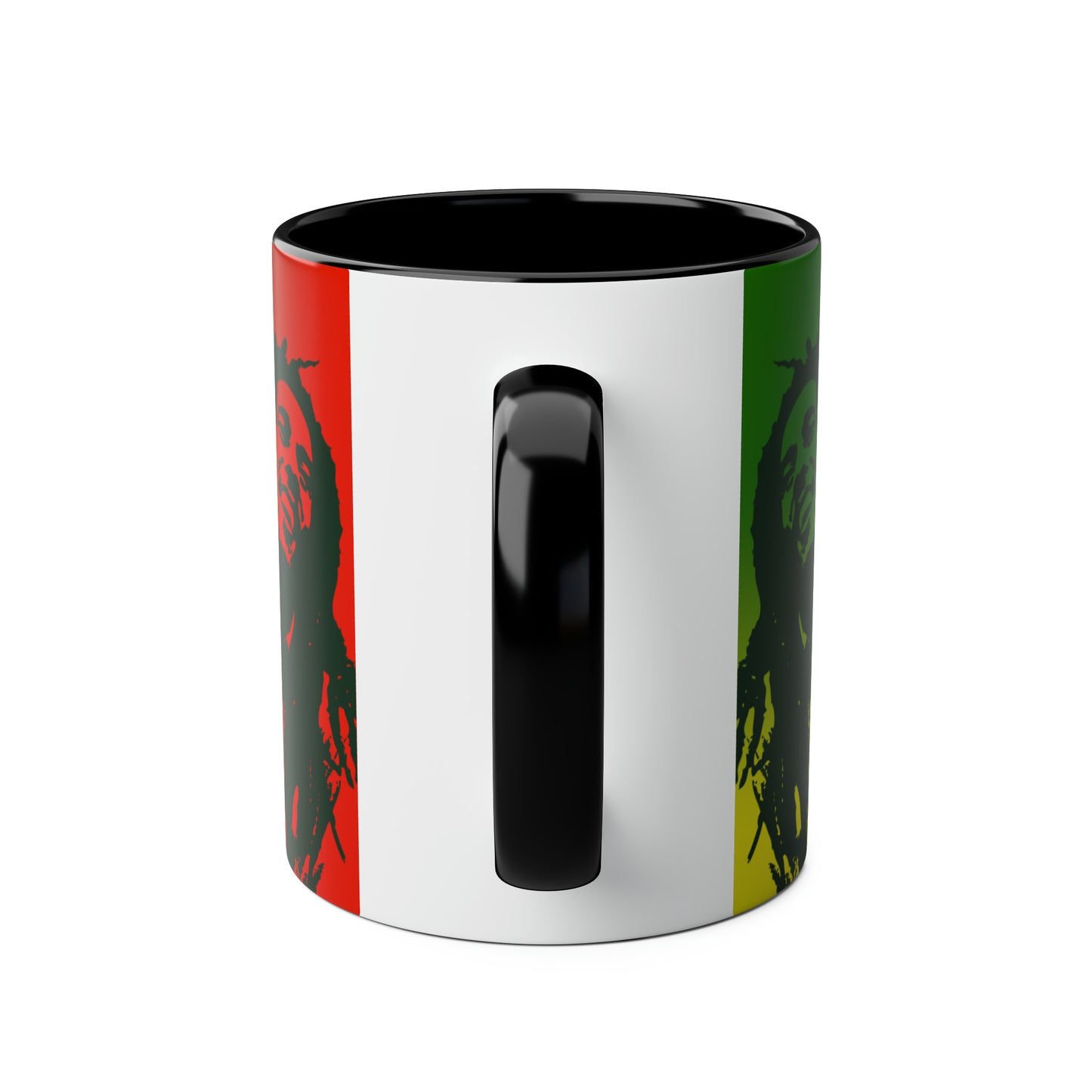 Bob Marley Mug: Stir it Up