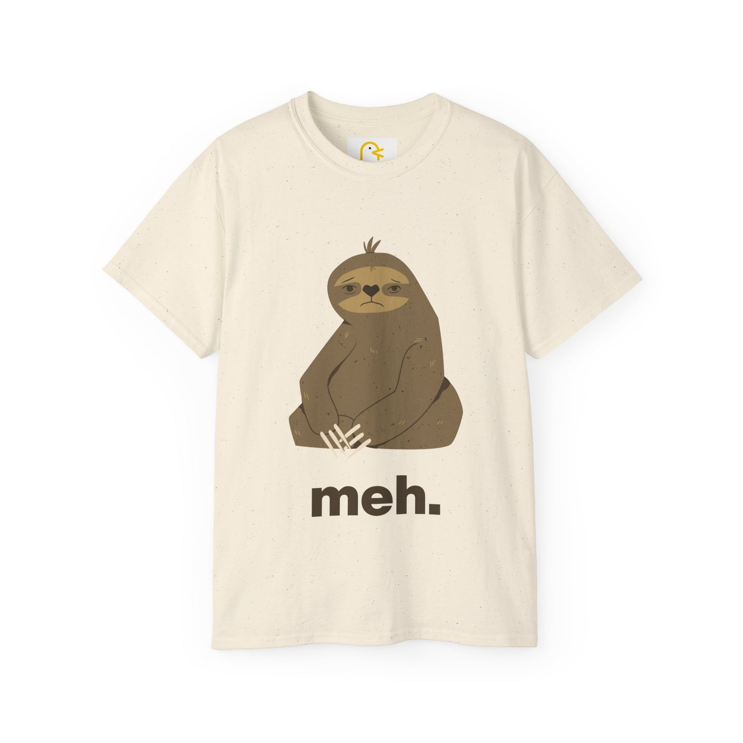 Meh Sloth T-shirt