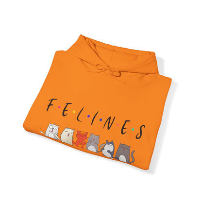 Felines Hoodie