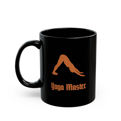 Yoga Master/Jägermeister Mug