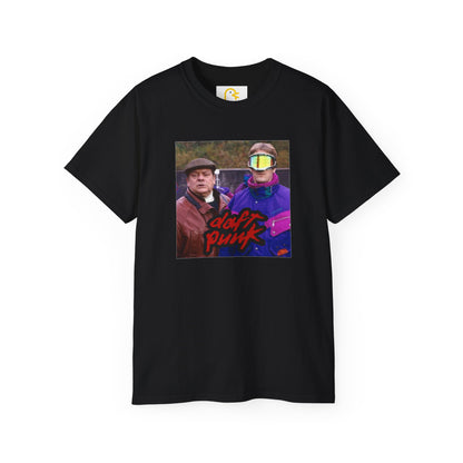 Daft Punk/Only Fools and Horses T-shirt