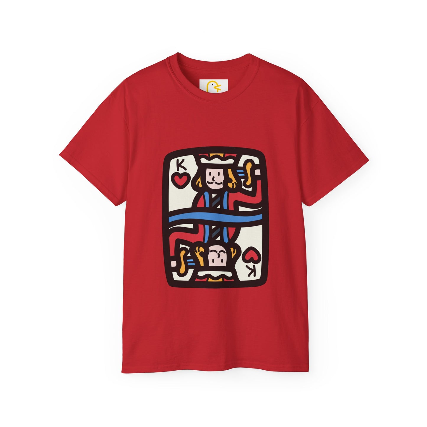 King of Hearts T-shirt