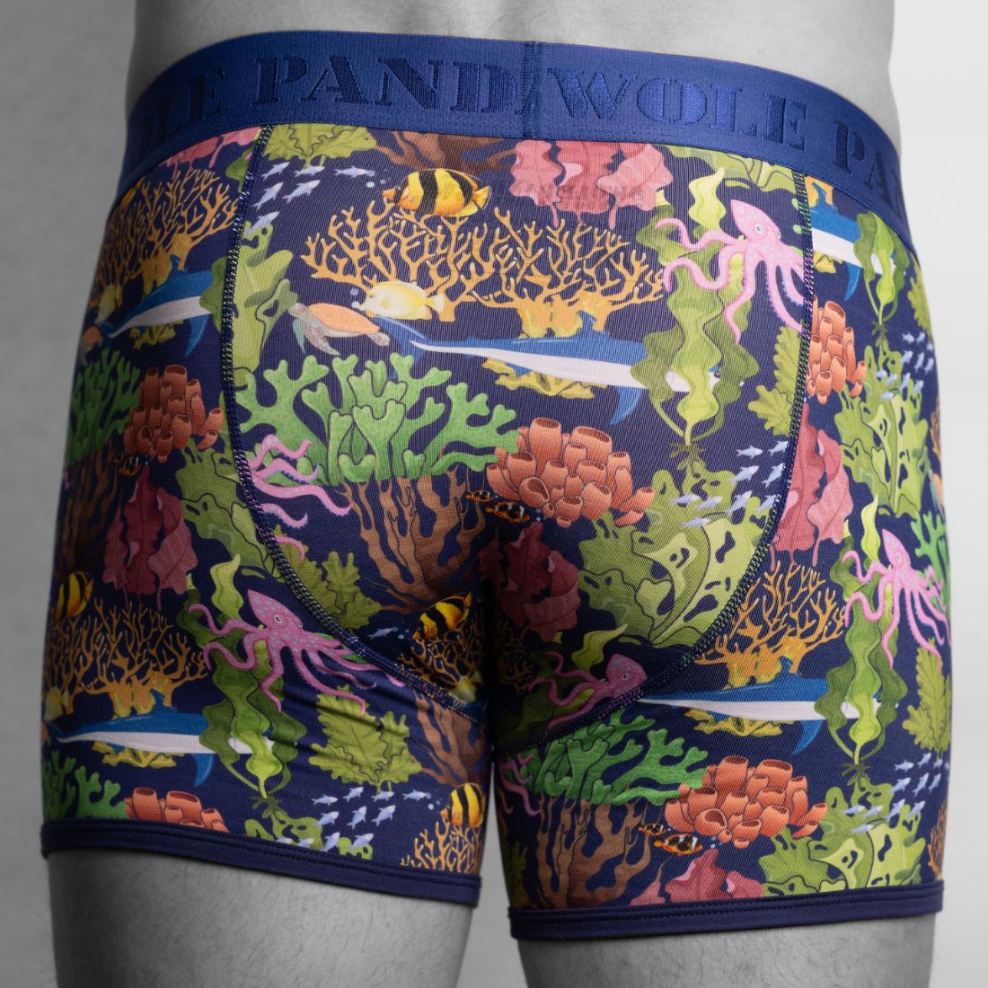 Bamboo Boxers, Perfected for Comfort