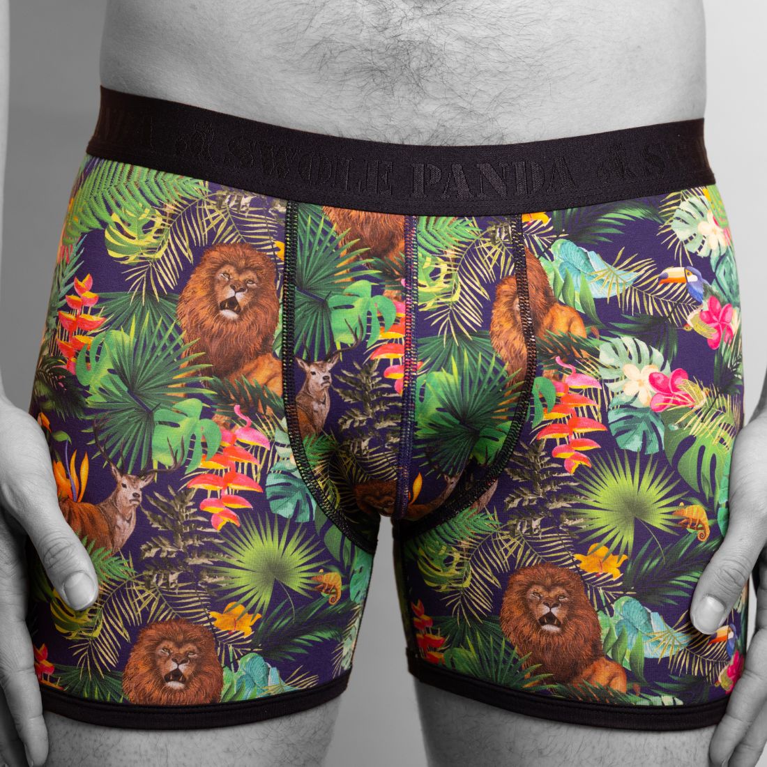 Bamboo Boxers, Perfected for Comfort