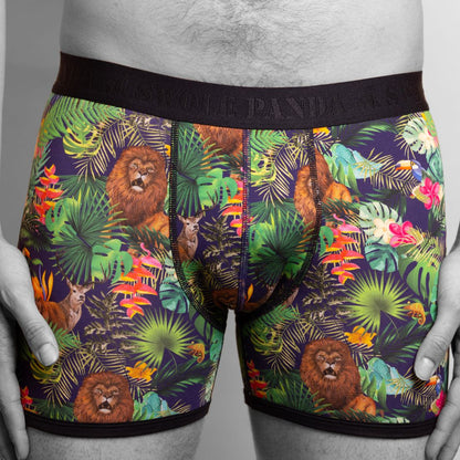 Bamboo Boxers, Perfected for Comfort