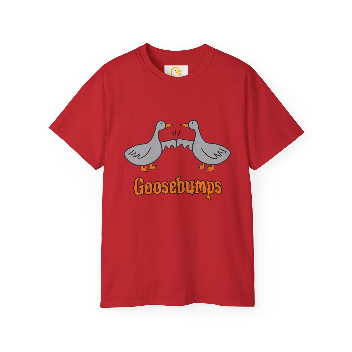 Goosebumps T-shirt