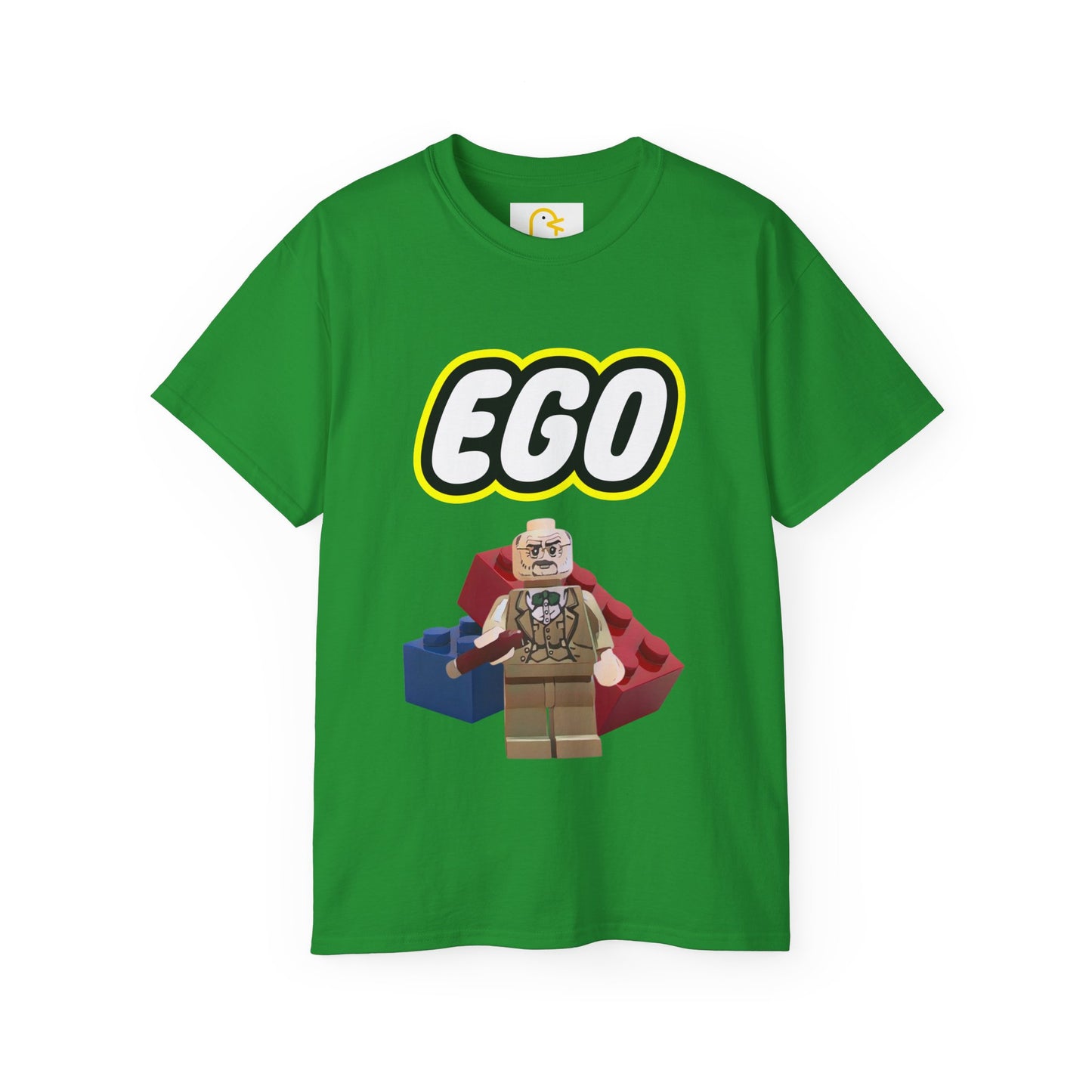 Ego Minifigure Freud T-shirt