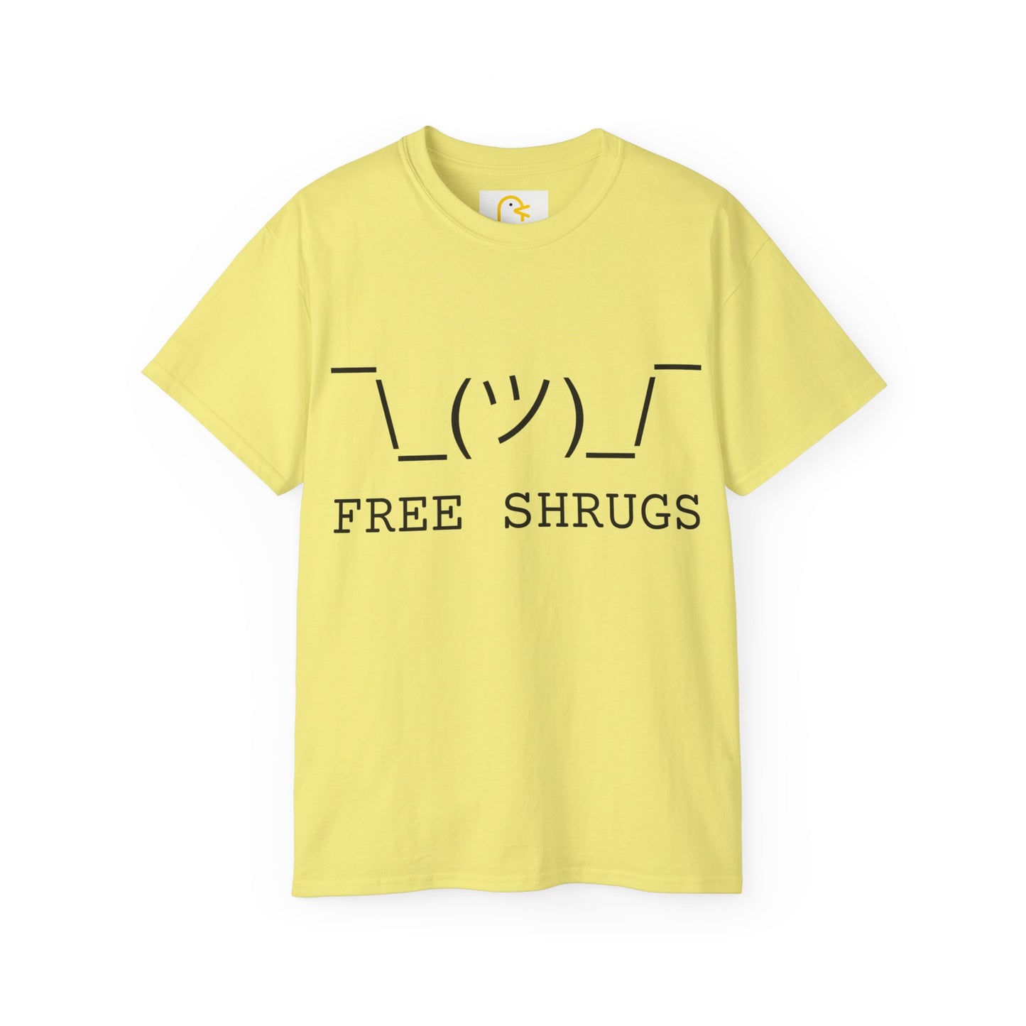 Free Shrugs T-shirt