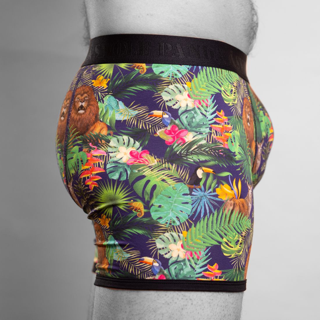 Bamboo Boxers, Perfected for Comfort