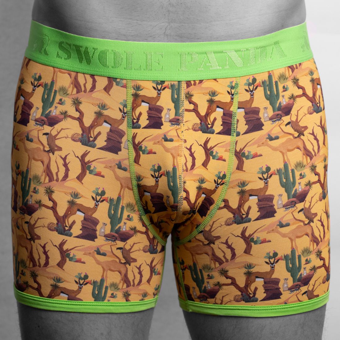 Bamboo Boxers - Savannah