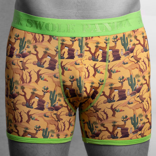 Bamboo Boxers - Savannah