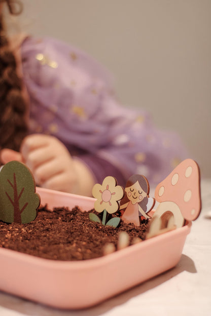 Back in stock: The Fairy Garden Box