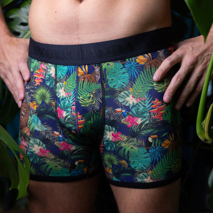 Bamboo Boxers, Perfected for Comfort