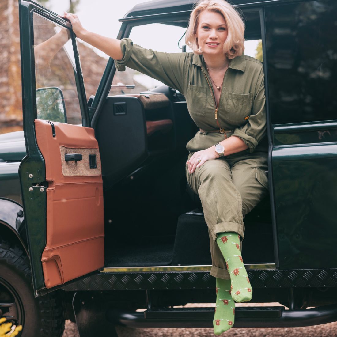 Sustainable Bamboo Socks, Made to Last