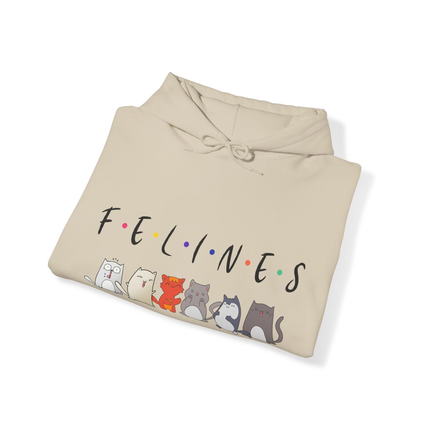 Felines Hoodie