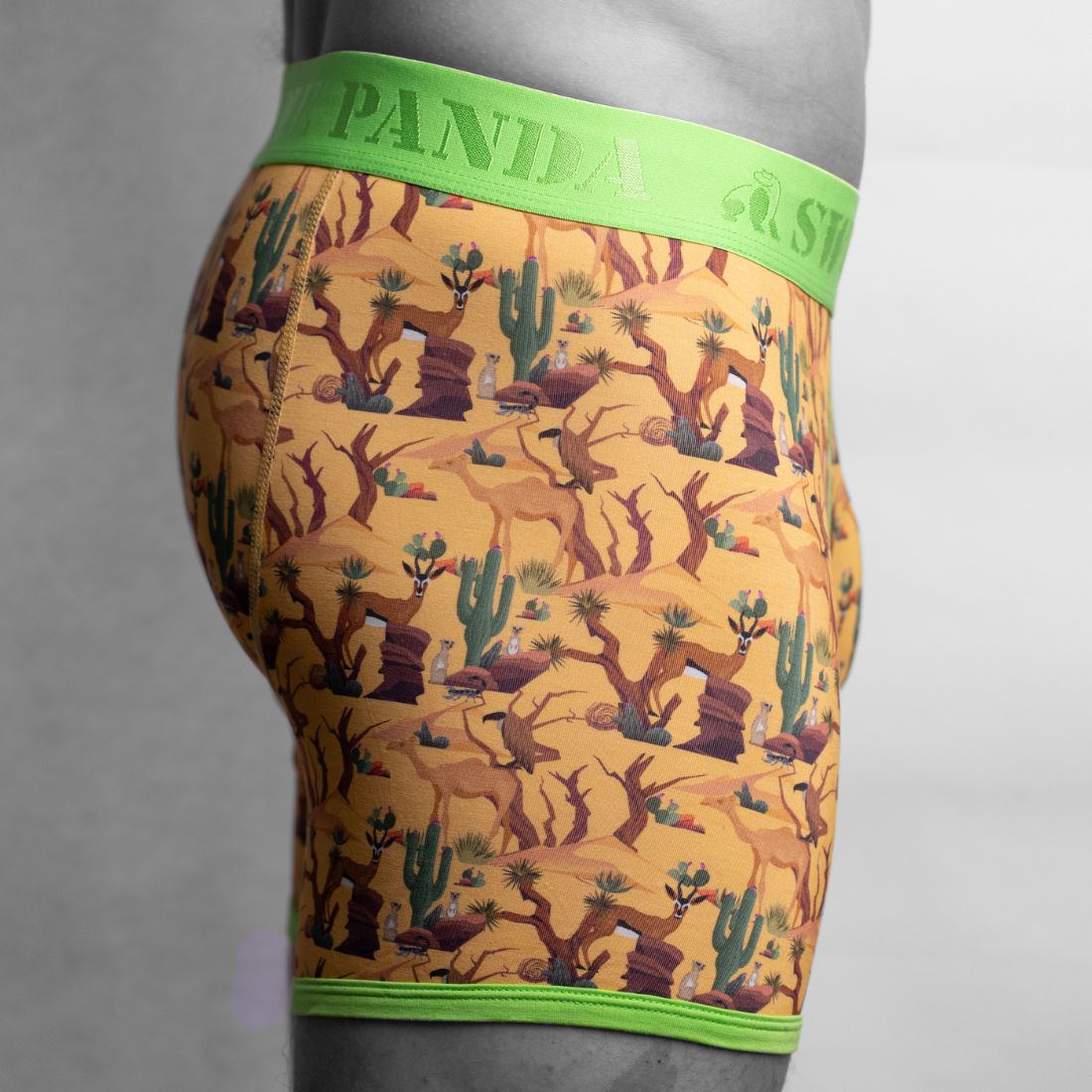 Bamboo Boxers - Savannah
