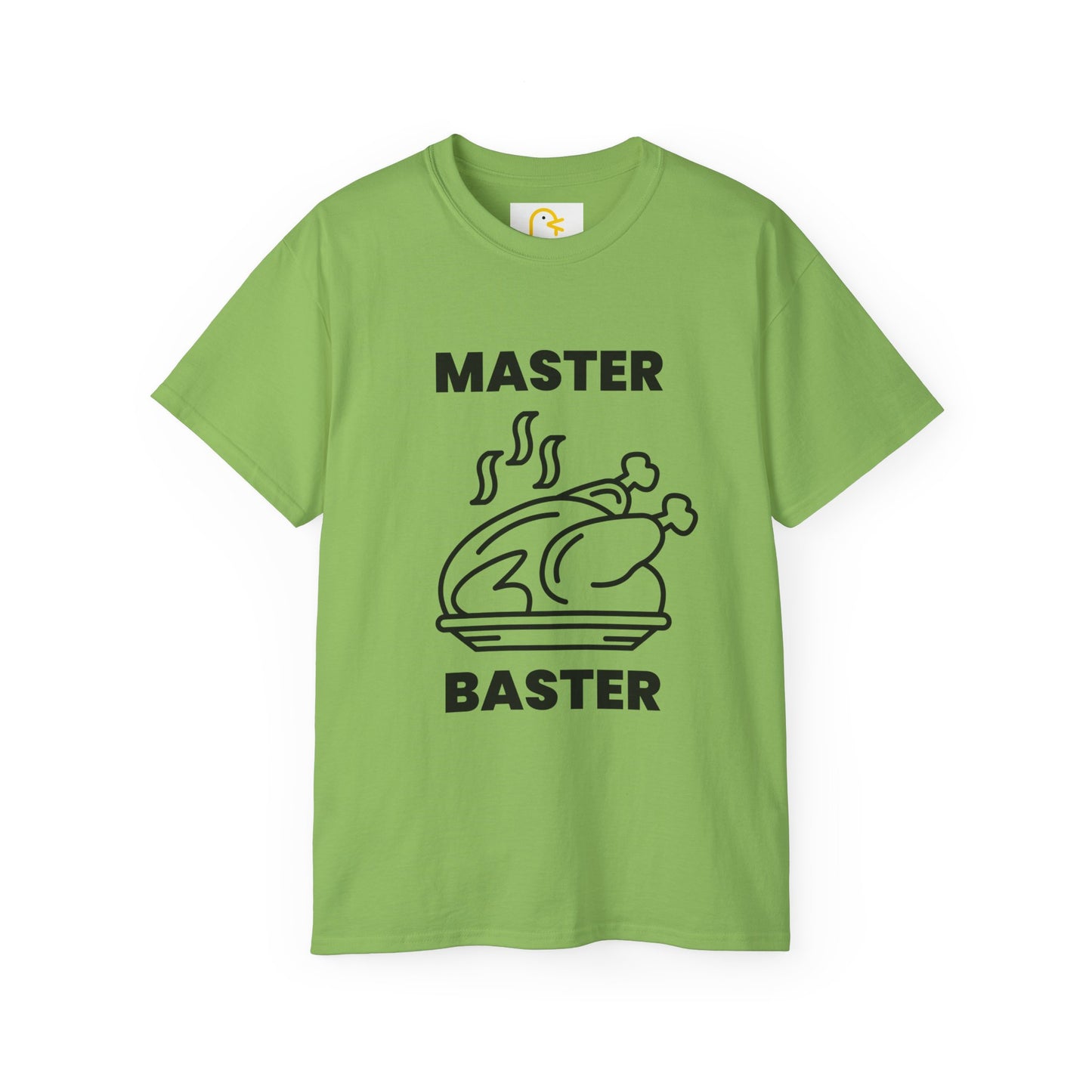 Christmas T-shirt: Master Baster