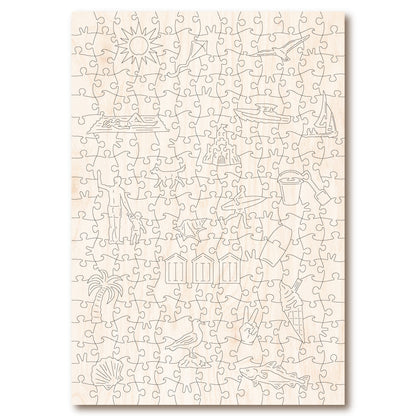 Vintage Poster - Bournemouth