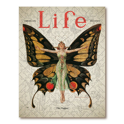 The Flapper - Life,1922
