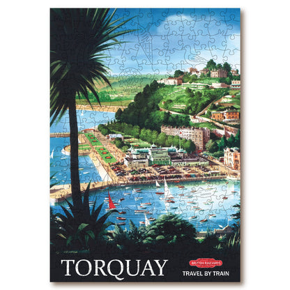 Vintage Poster - Torquay